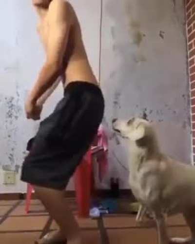F