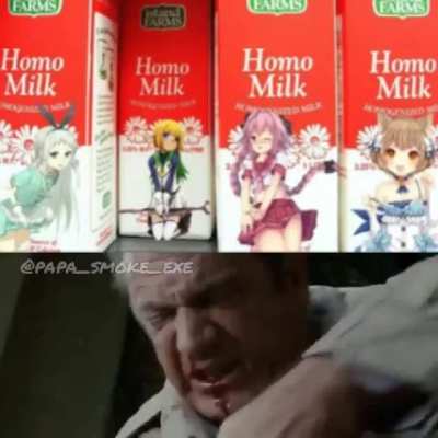 Milk Rule
