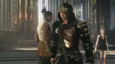 Nooo jodeme que el nuevo Final Fantasy Origin es en Córdoba?!
