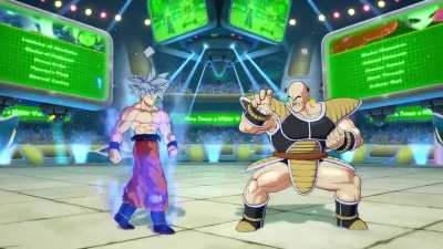What a Nappa main
