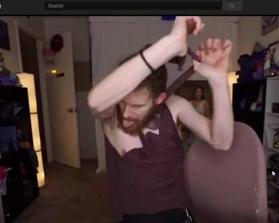 when your trying to have s3x and your gf said why is there something sticky: