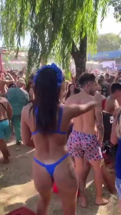 Tremenda diosa 🎉