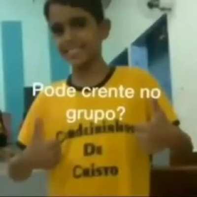 Pode?😳