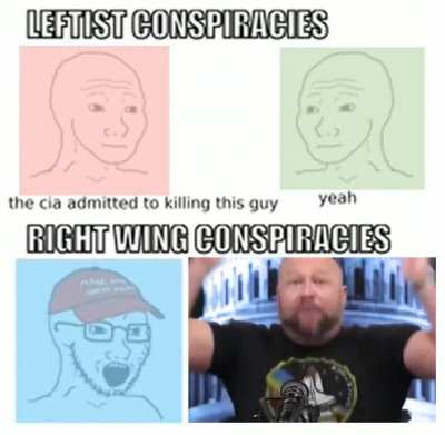 Based Alex Jones.