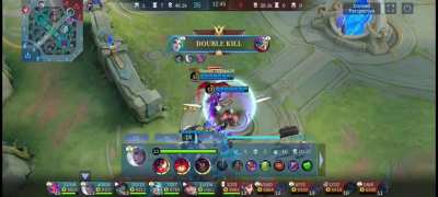when random's brain sync