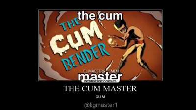 Cum master B)