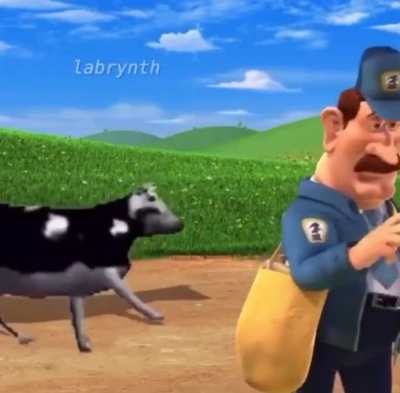 he do be vibin tho