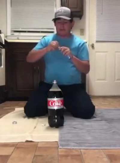 to do a challenge