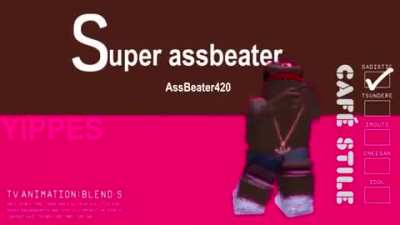 Cursed_Anime intro