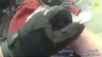 Deputy Caught On Body Cam Planting Drugs In Someone's Car During A Traffic Stop