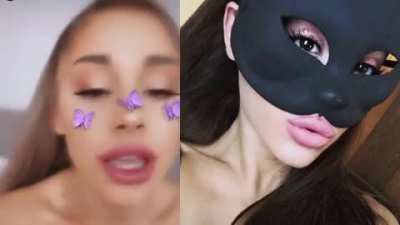 look at those plump blowjob lips