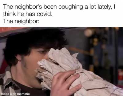 Don’t panic bois