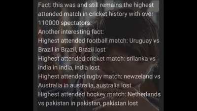 Found this disturbing comment under a IND vs Sl 1996 SF video