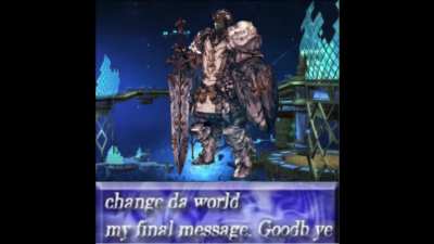 change da world