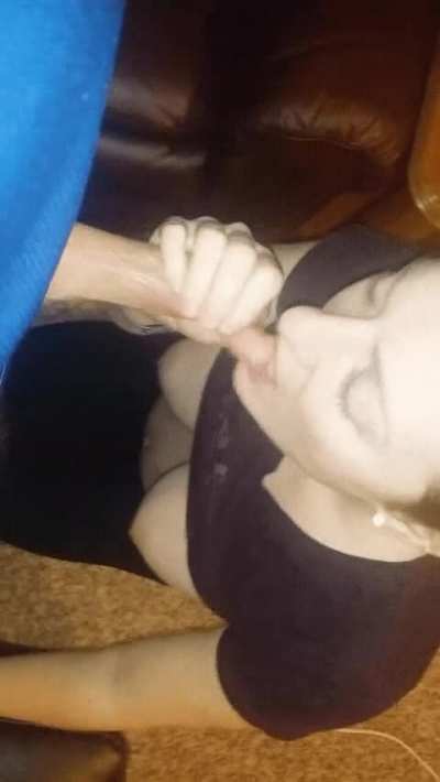 Deep throat ;)
