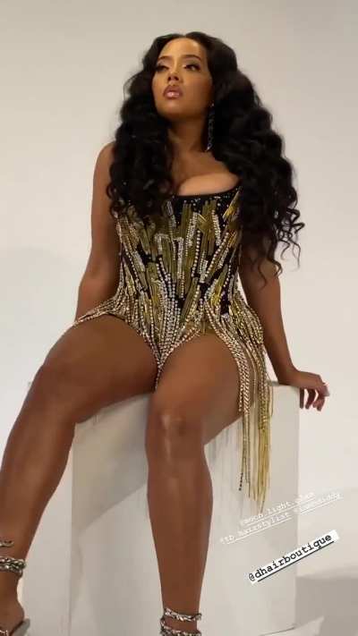 Old Angie 