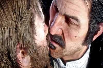 red dead redemption 2
