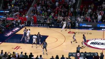[Highlight] Jabari Smith Jr. hits the game winner