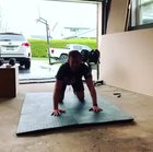 Very simple exercise. Anybody can do this at home without any equipment.