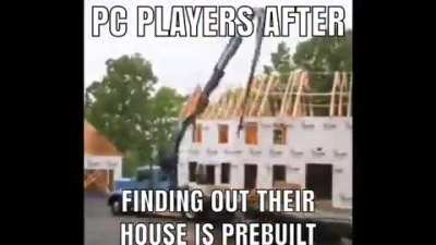 PC Gaymer moment!1!
