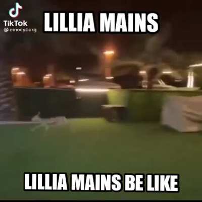 lillia mains