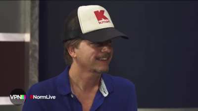 This discussion about Pornos is fucking hilarious. Never thought of Spade as funny, but Norm is, for the first time, corpsing under someone else's funny.