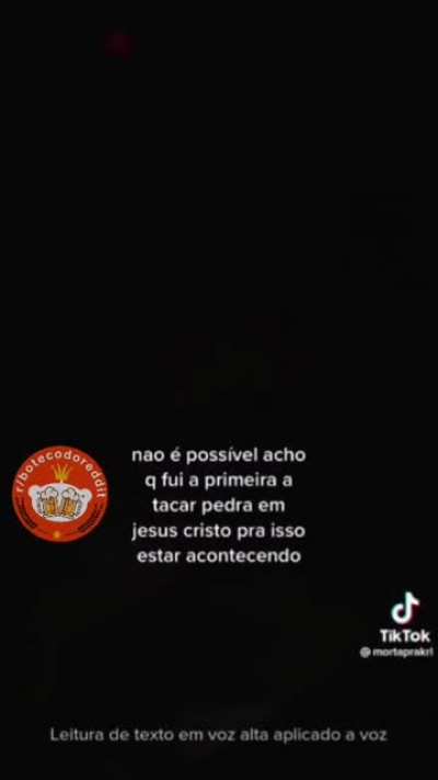 Desculpa Web namorada 😢