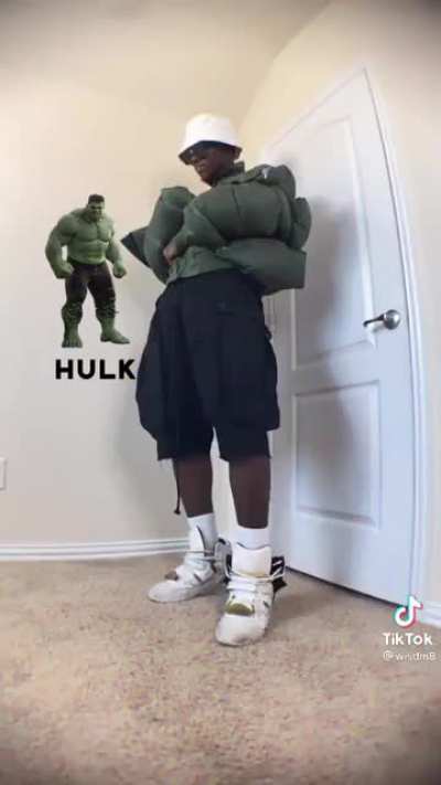 Outfits inspired by Marvel heroes