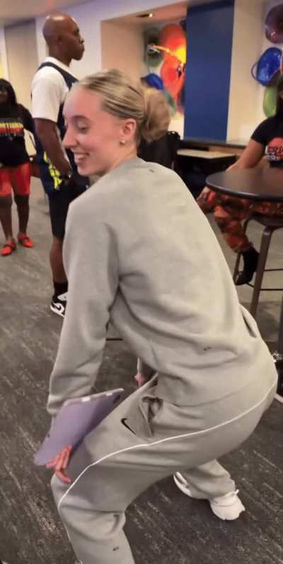 Paige Bueckers