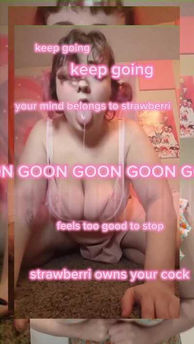 Goon for me hypnosis 💖