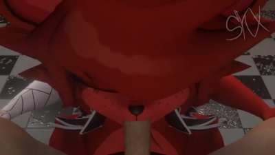 Uhh i think fexa is horny