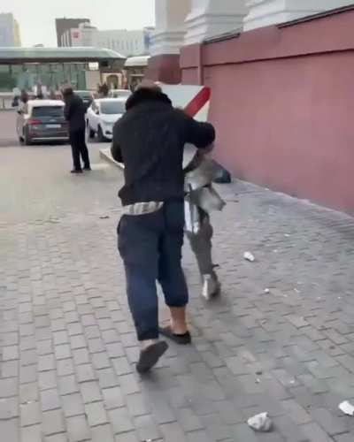 Достойная битва