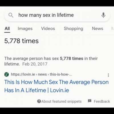 WHAT!