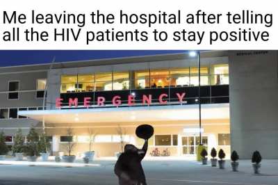Oh no anyway