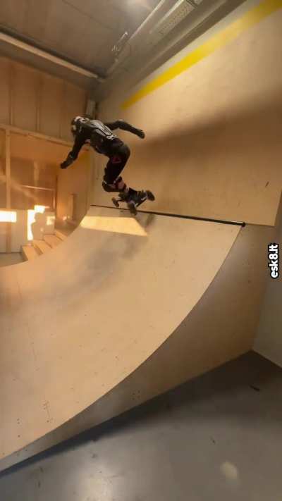 Pushing limits of what’s possible on an electric board