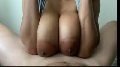 Huge tittyfuck