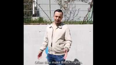 Welcome to bitch