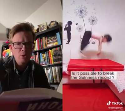Flipin’ Amazing
