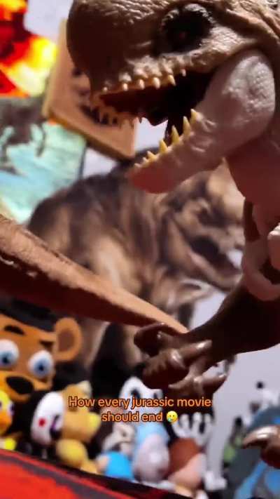 Jurassic Musical