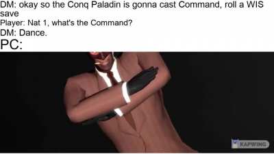 Credit for the Dancing Spy goes to Silentmanjoe on yt