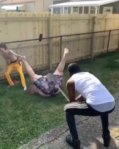 Nut breaker