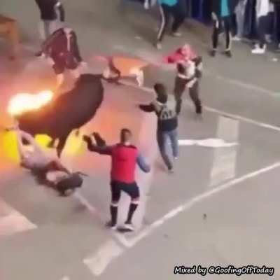 He's fine.