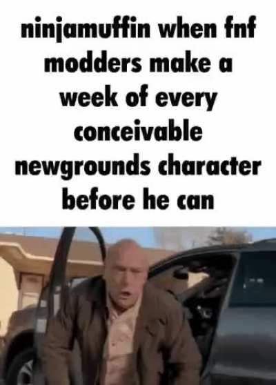 Too slow