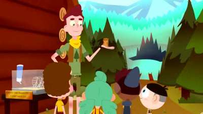 It's Camp Camp!