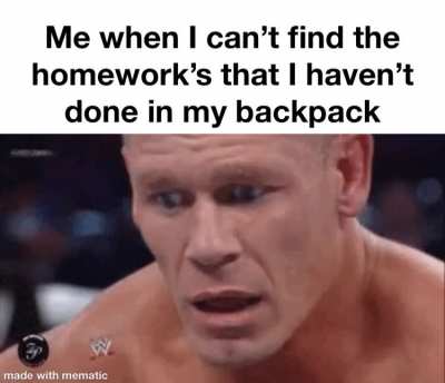 That’s weird