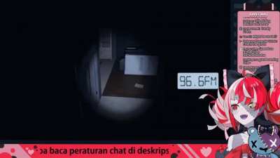 Cute Phasmophobia scream