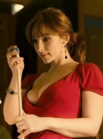 Vika Kerekes in Men in Hope