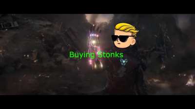 I am 'inevitable'