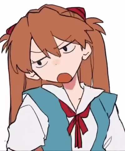 Literalmente toda a relação da Asuka com a Rei em apenas um vídeo: