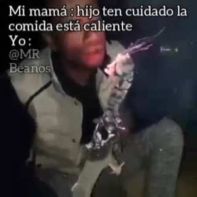 Yo todo un ctm que no hace caso :